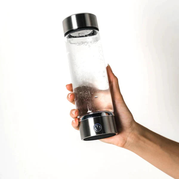 HydroBoost - natürlicher Energie-Boost aus der Flasche